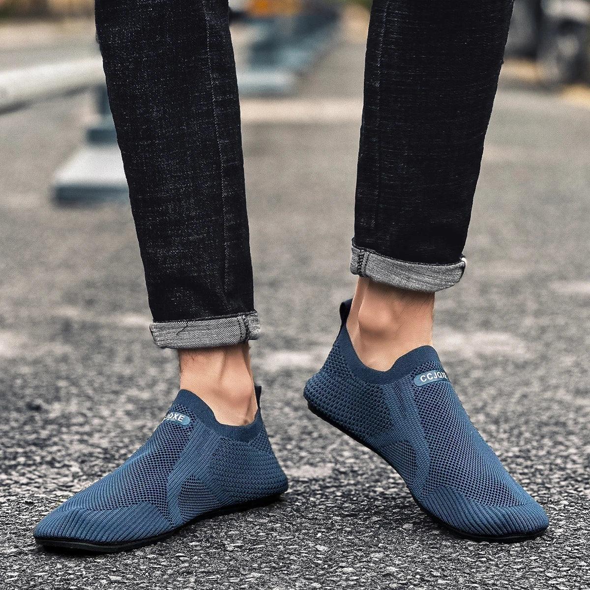 Corus Mesh Loafer - Olympus Madrid