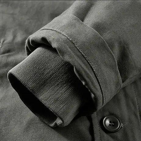 Elver Jacket - Olympus Madrid