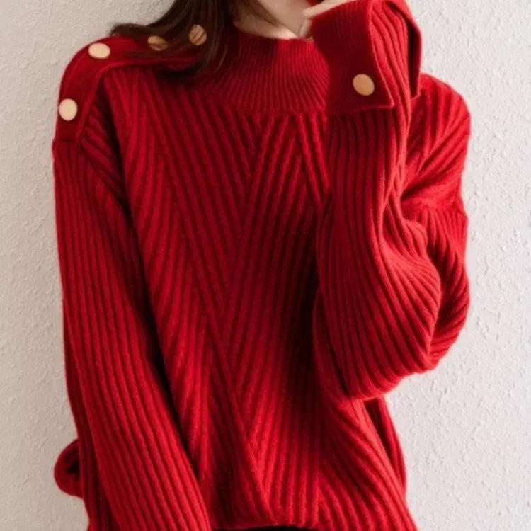 Niko Sweater - Olympus Madrid