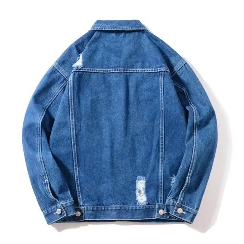 Drex Denim Jacket - Olympus Madrid