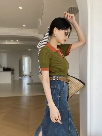 Women's Short Sleeve T-Shirt, Slimming