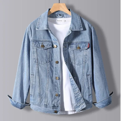Rover Denim Jacket - Olympus Madrid