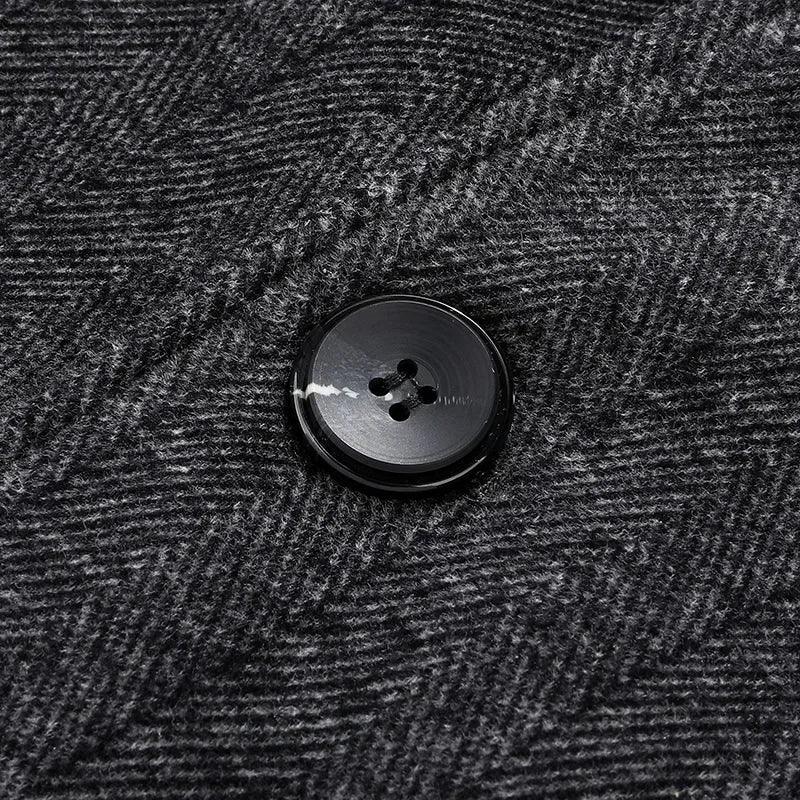 Ashford Overcoat - Olympus Madrid