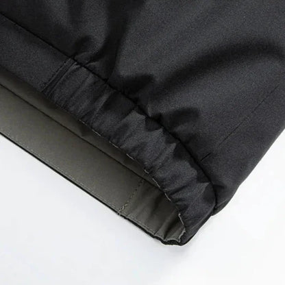 Mezlan Hooded Jacket - Olympus Madrid