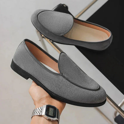 Norvik Suede Loafers RileyRiver