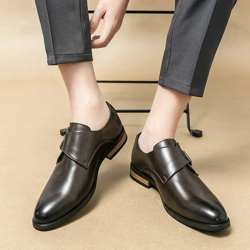 Cedric Leather Shoes