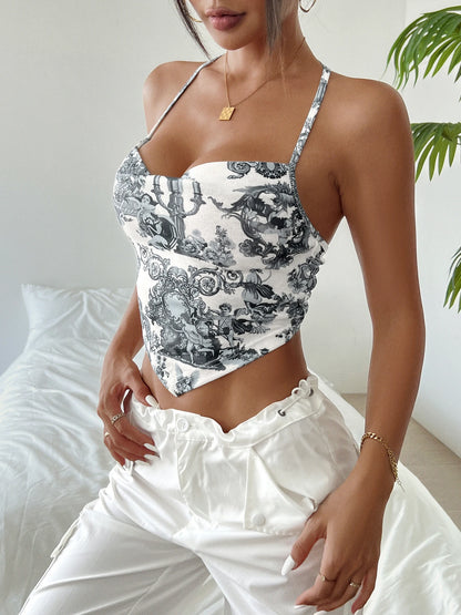Hot Sale!Women Summer Camisole Crop