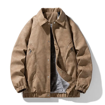 Kellan Bomber Jacket - Olympus Madrid