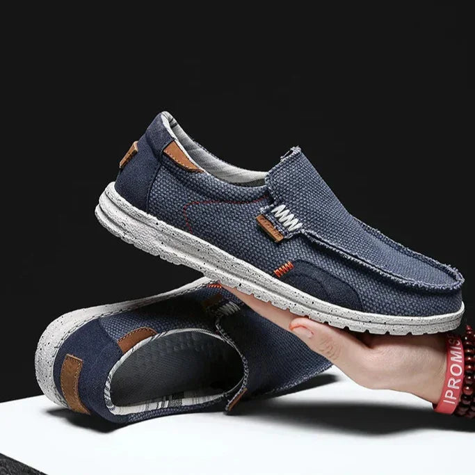 Voger Canvas Shoes - Olympus Madrid