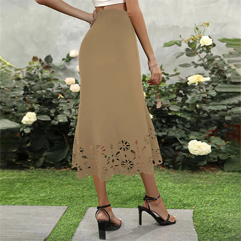 Women Pencil Skirt Bodycon