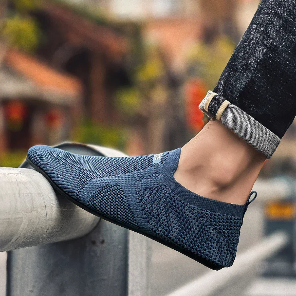 Corus Mesh Loafer - Olympus Madrid