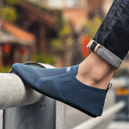 Corus Mesh Loafer - Olympus Madrid