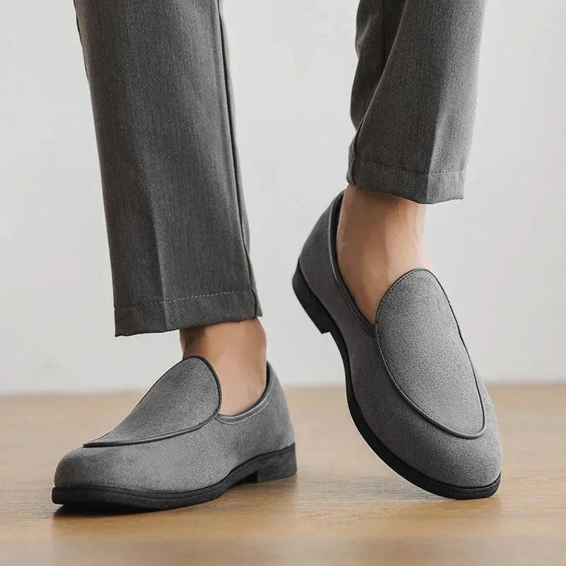 Norvik Suede Loafers RileyRiver