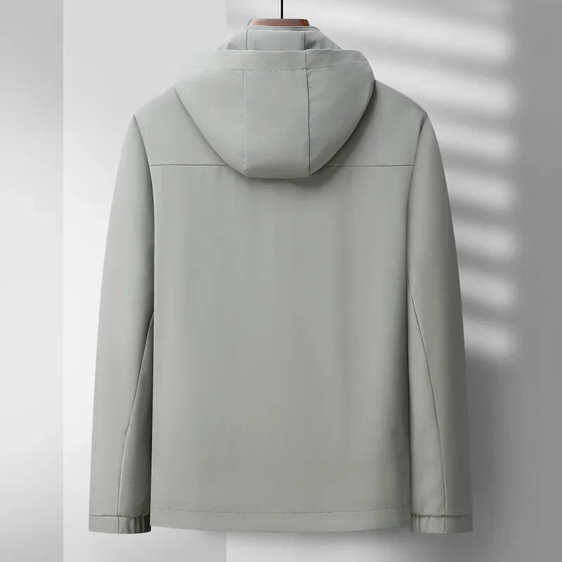 Crete Jacket - Olympus Madrid