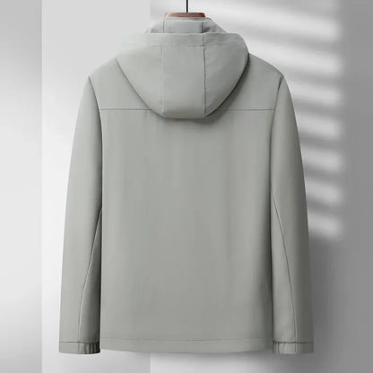 Crete Jacket - Olympus Madrid