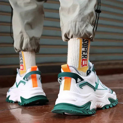 Larvit Sneakers - Olympus Madrid