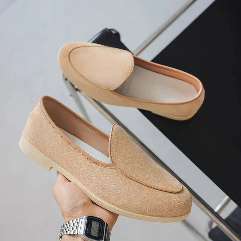 Norvik Suede Loafers RileyRiver