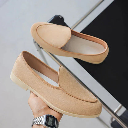 Norvik Suede Loafers RileyRiver