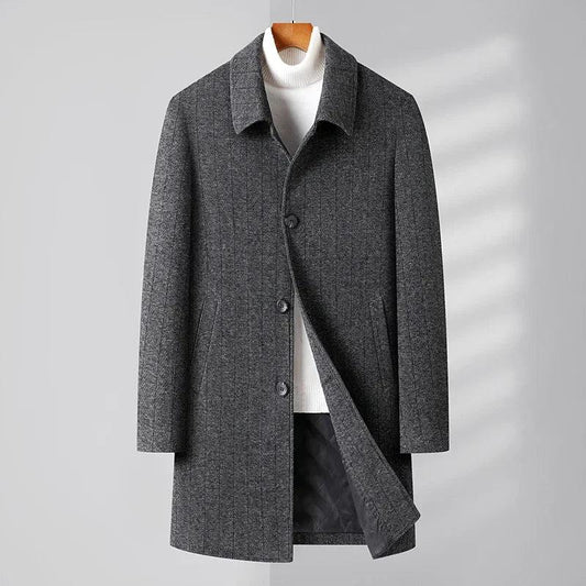 Ashford Overcoat - Olympus Madrid