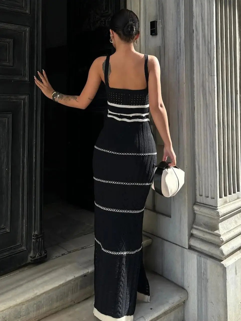 Zoe Knit Dress