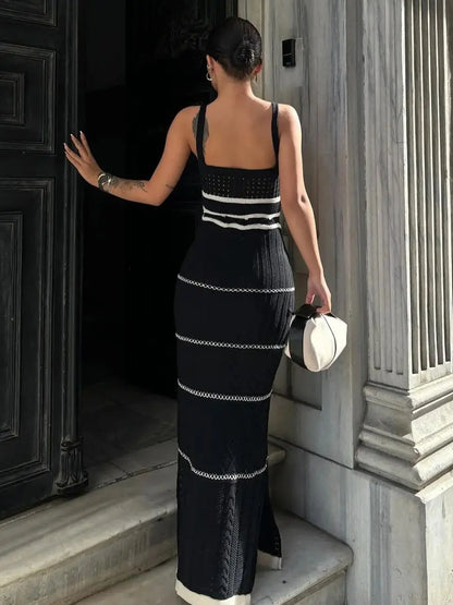 Zoe Knit Dress