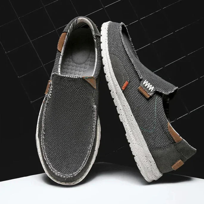 Voger Canvas Shoes - Olympus Madrid