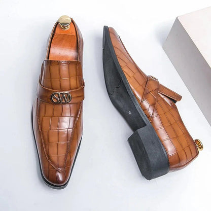 SW Genuine Leather Shoes