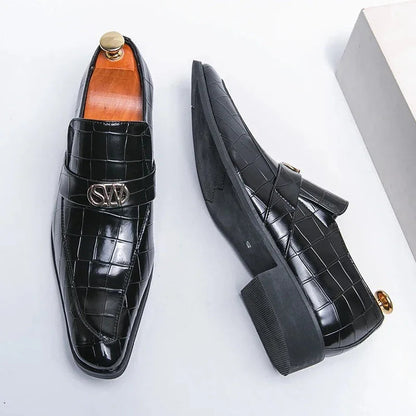 SW Genuine Leather Shoes