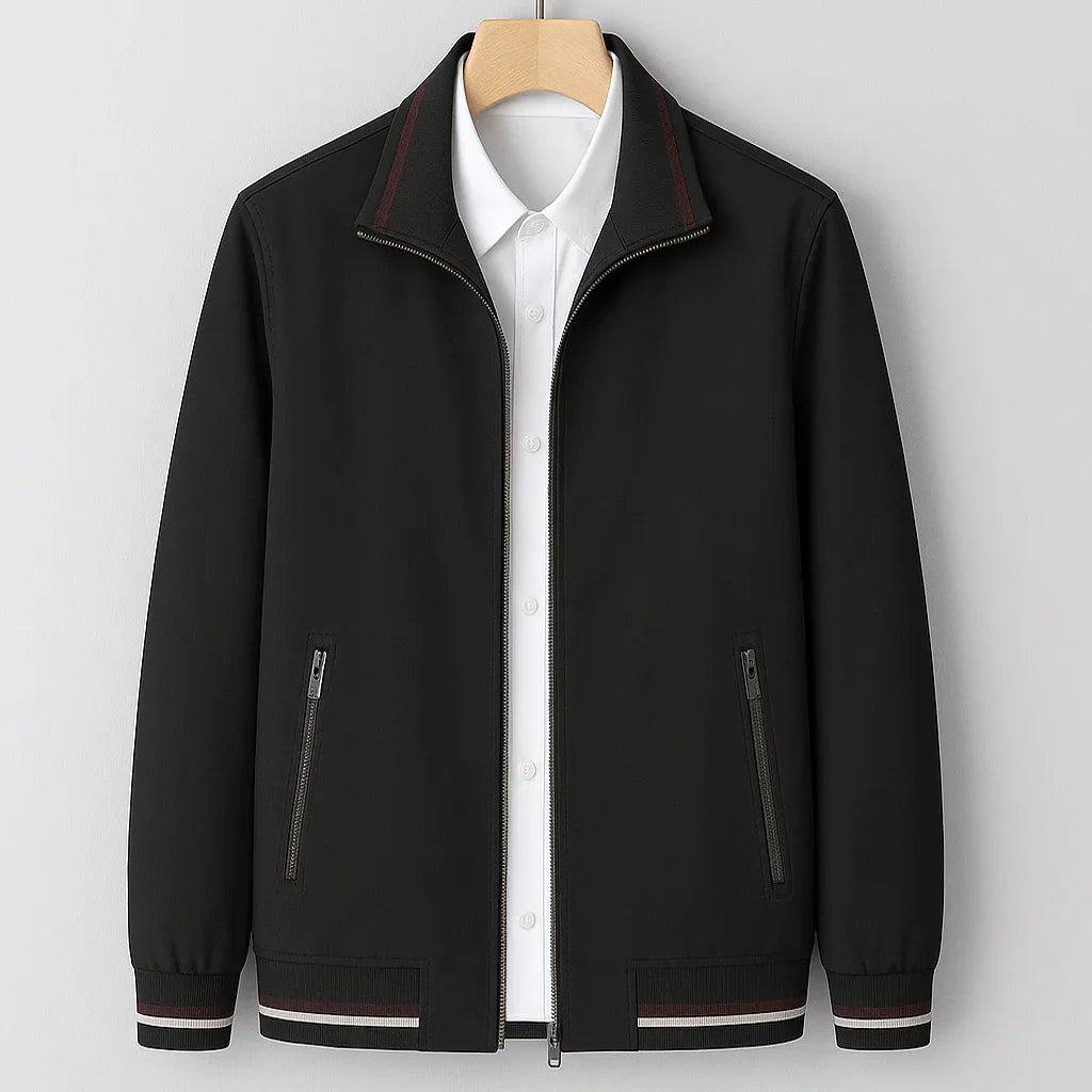 Marx Jacket - Olympus Madrid