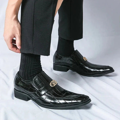 SW Genuine Leather Shoes