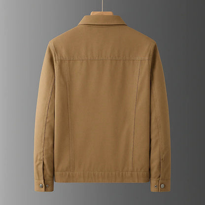 Zevan Jacket - Olympus Madrid