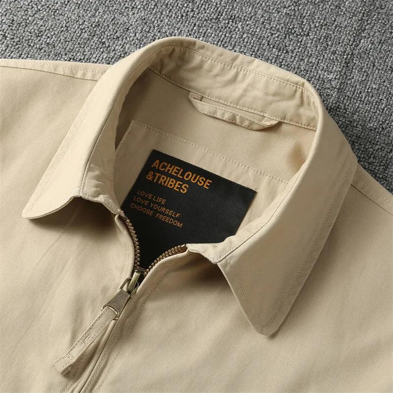 Kenswik Jacket - Olympus Madrid