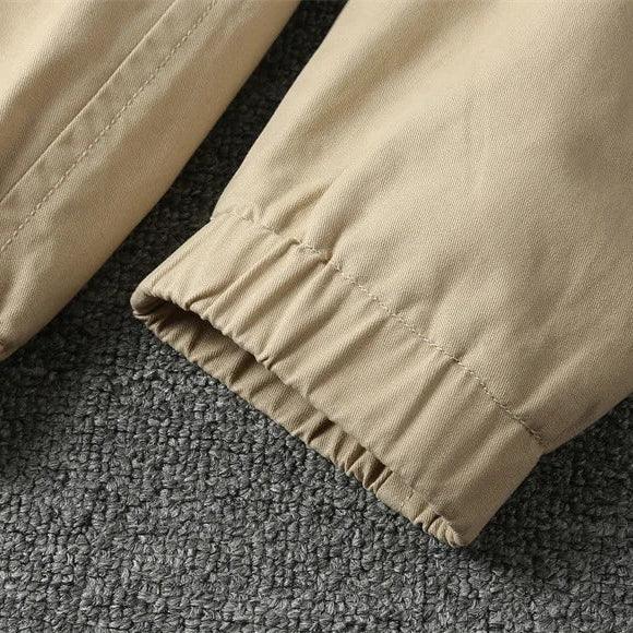 Kenswik Jacket - Olympus Madrid