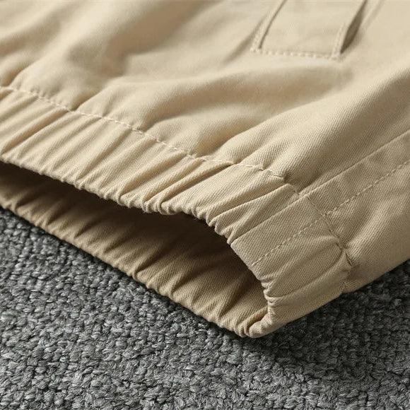 Kenswik Jacket - Olympus Madrid