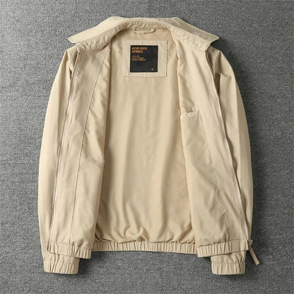 Kenswik Jacket - Olympus Madrid