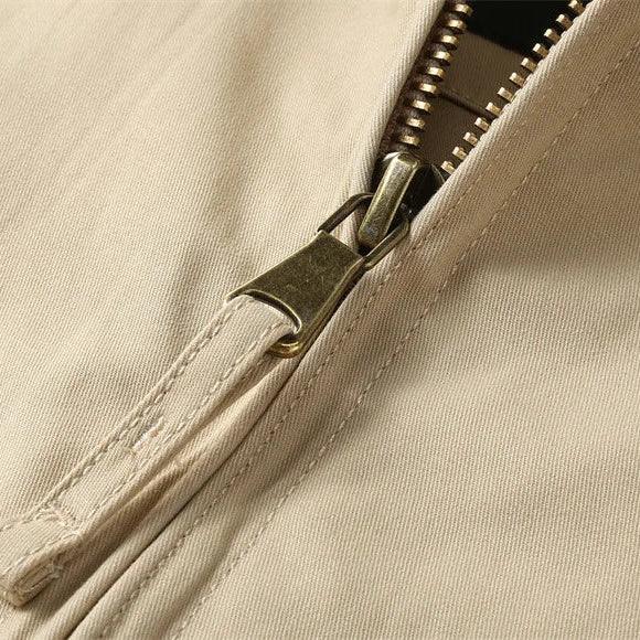 Kenswik Jacket - Olympus Madrid