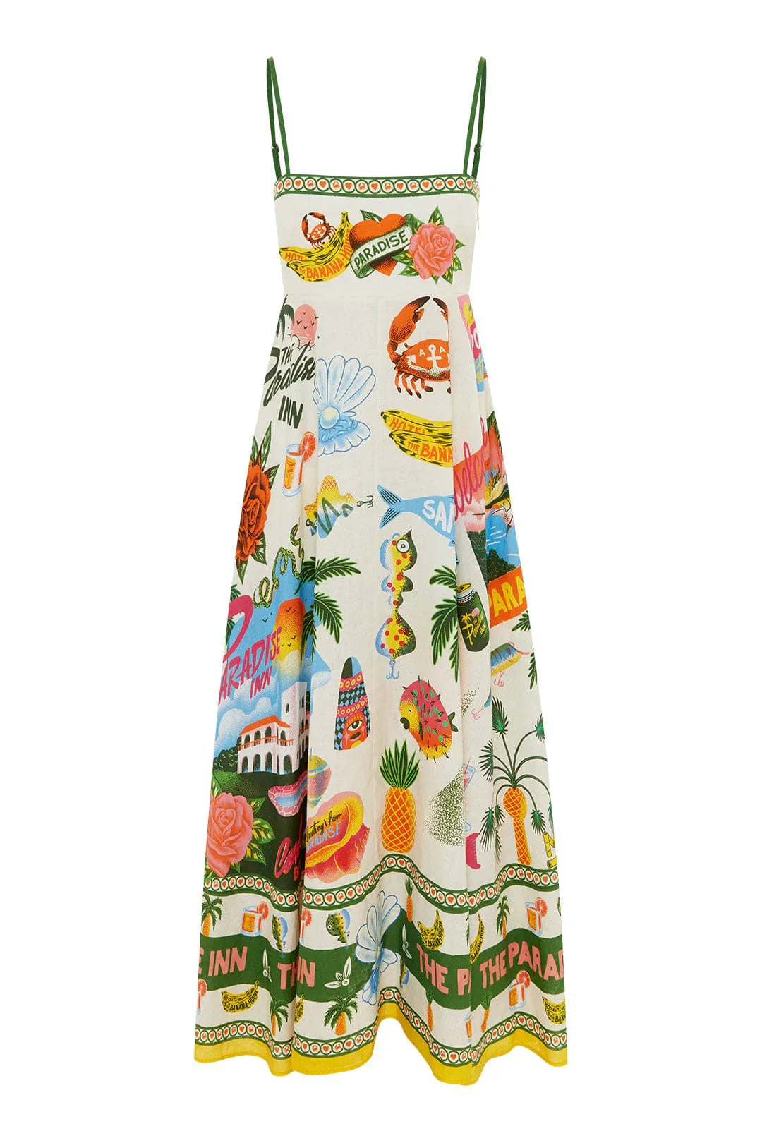 Paradiso Sundress