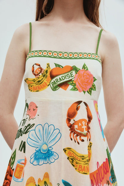Paradiso Sundress
