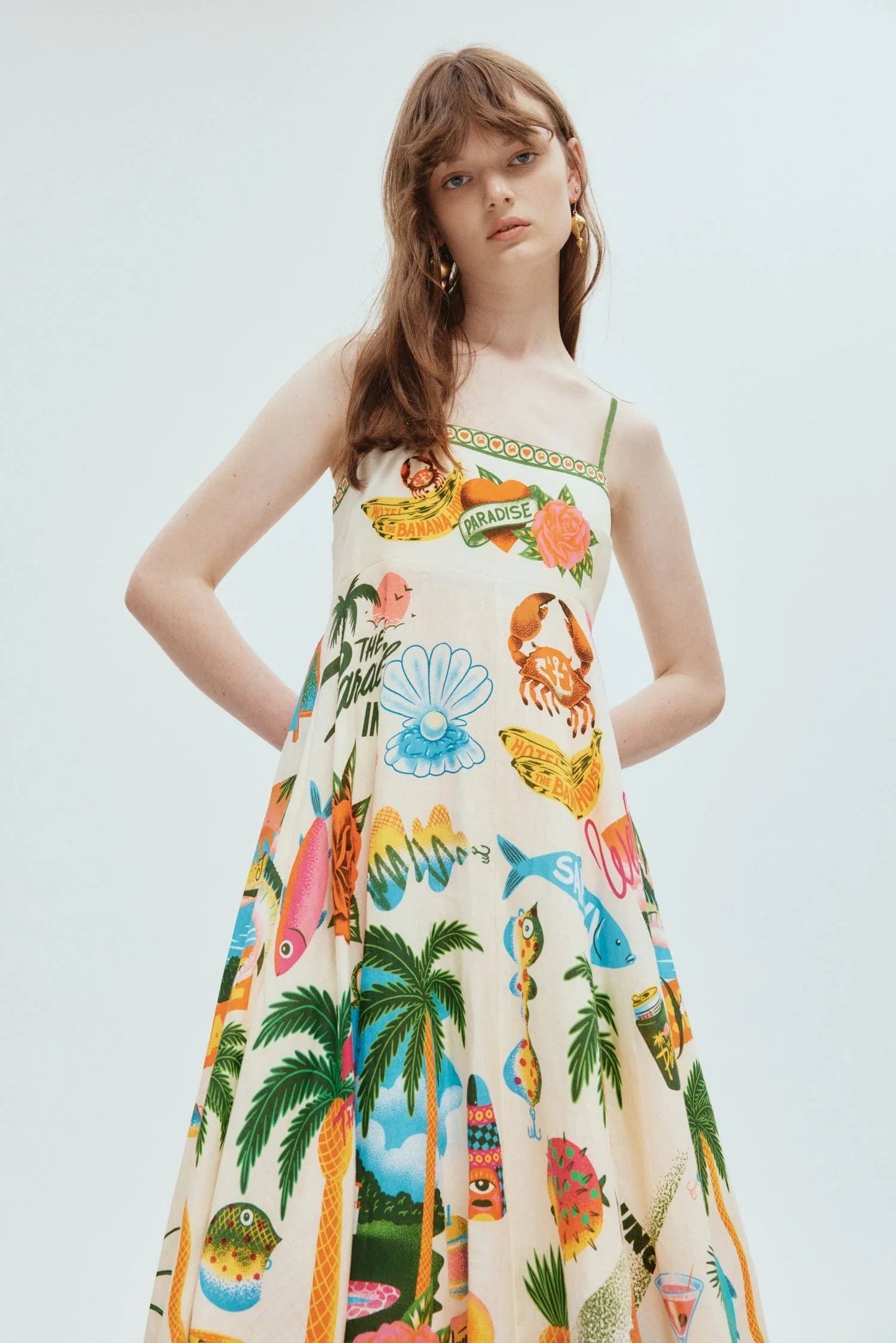 Paradiso Sundress