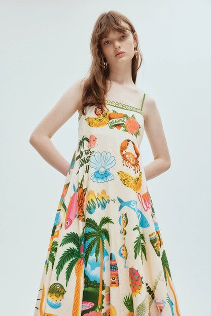 Paradiso Sundress