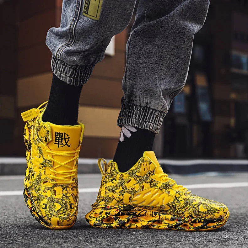 Zefire Sneakers - Olympus Madrid