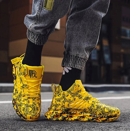 Zefire Sneakers - Olympus Madrid