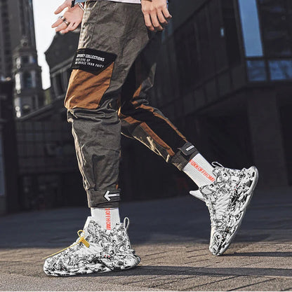 Zefire Sneakers - Olympus Madrid