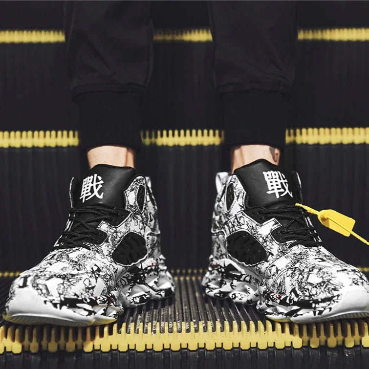 Zefire Sneakers - Olympus Madrid