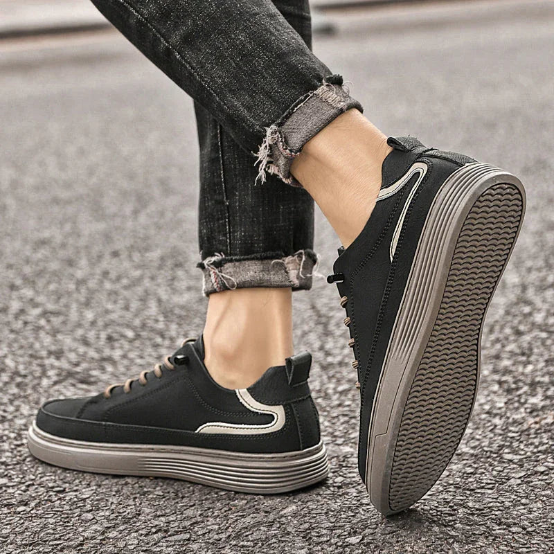 Neive Genuine Leather Shoes - Olympus Madrid