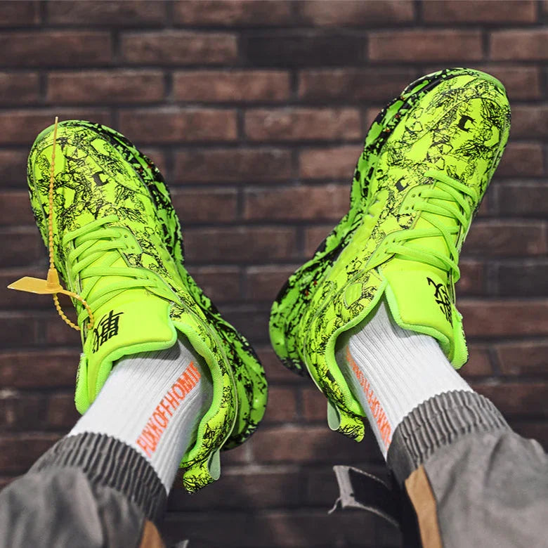 Zefire Sneakers - Olympus Madrid