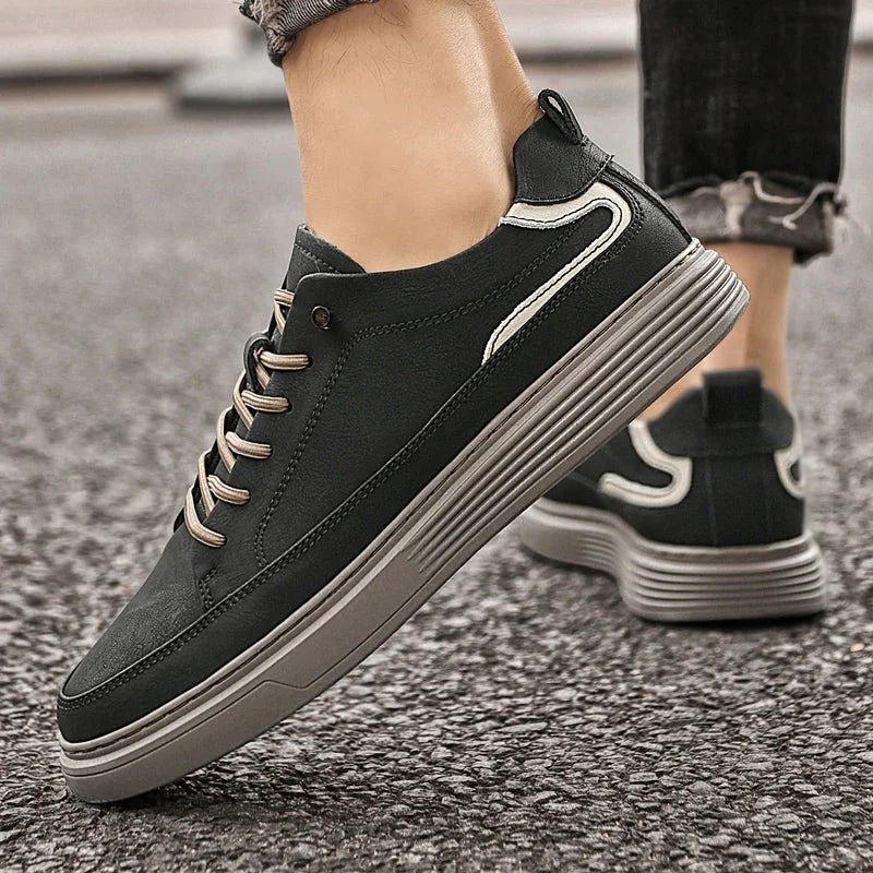 Neive Genuine Leather Shoes - Olympus Madrid