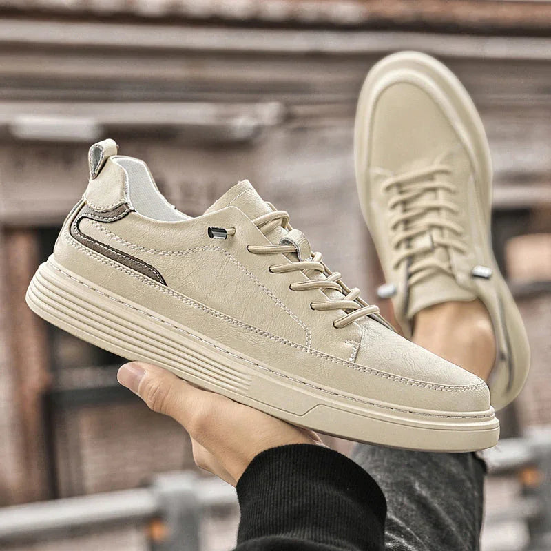 Neive Genuine Leather Shoes - Olympus Madrid