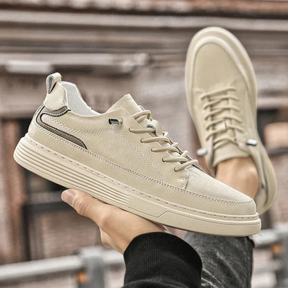 Neive Genuine Leather Shoes - Olympus Madrid