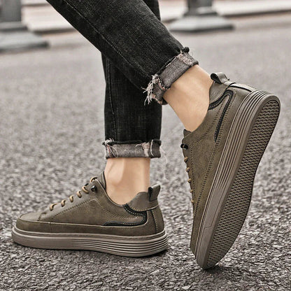 Neive Genuine Leather Shoes - Olympus Madrid